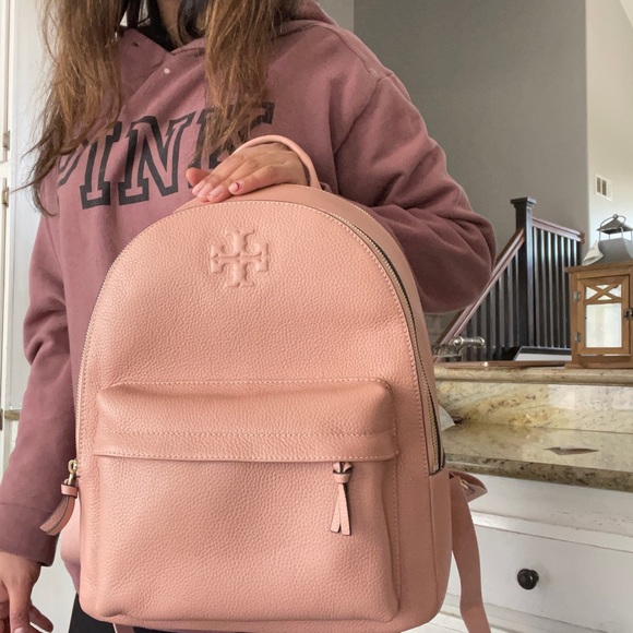 New 💘 large Tory butch backpack Thea - Picture 4 of 11